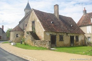 maison Pennetier à Vic