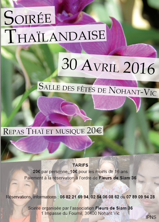 2016 04 30 affiche fleurs de siam nohant vic