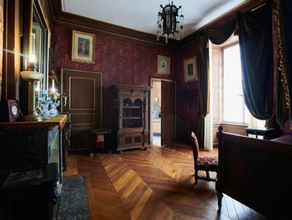 Maison de George Sand, visite « Nohant autrement » - Nohant-VicNohant-Vic